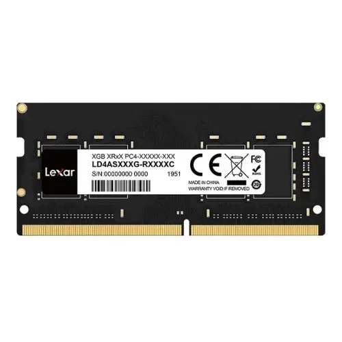 Lexar 16GB DDR4 3200 Laptop RAM