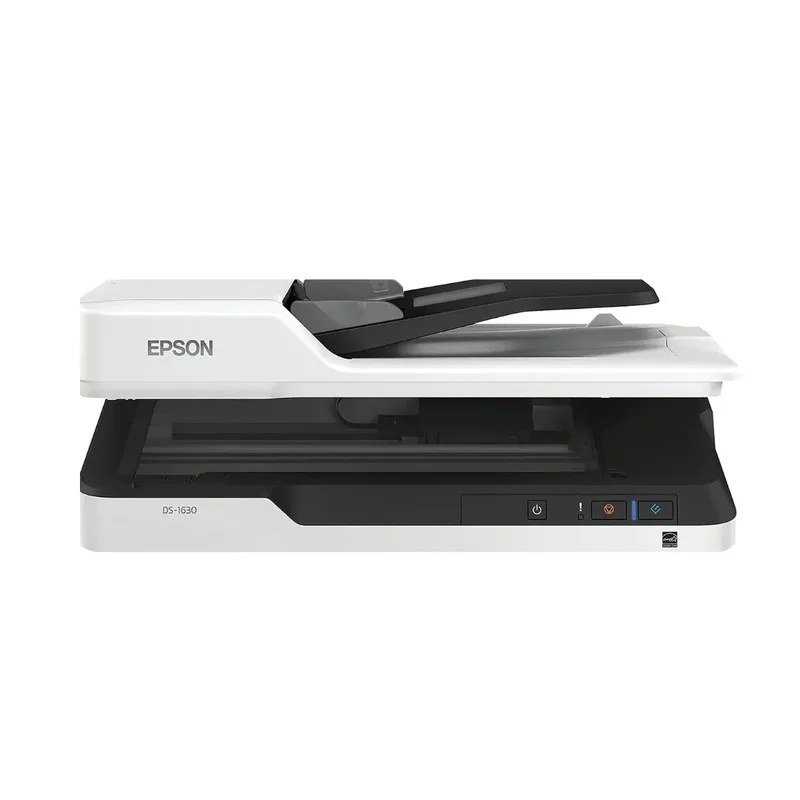 Epson DS-1630 Flatbed Color Document Scanner