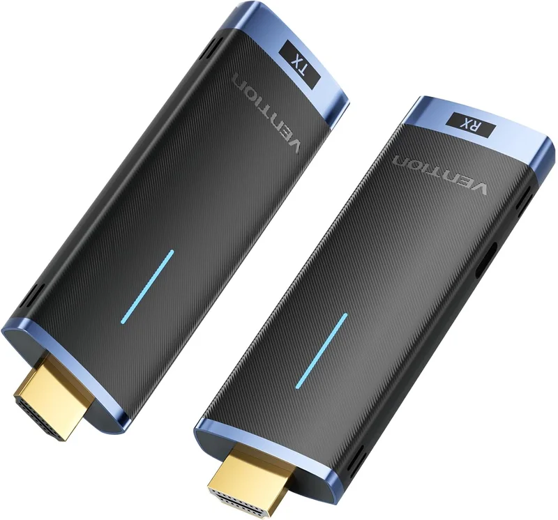 Vention Wireless HDMI Transmitter and Receiver