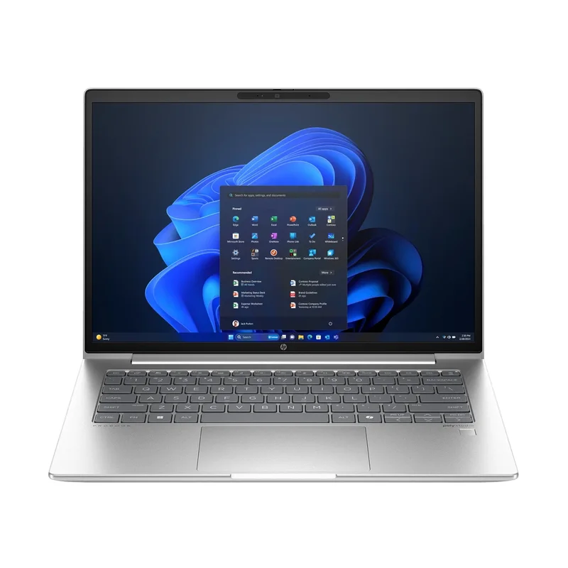 HP ProBook 440 G11- Intel Core Ultra 7-155U, 16GB DDR5 5600 512GB PCIe NVMe M.2 SSD,14″ WUXGA