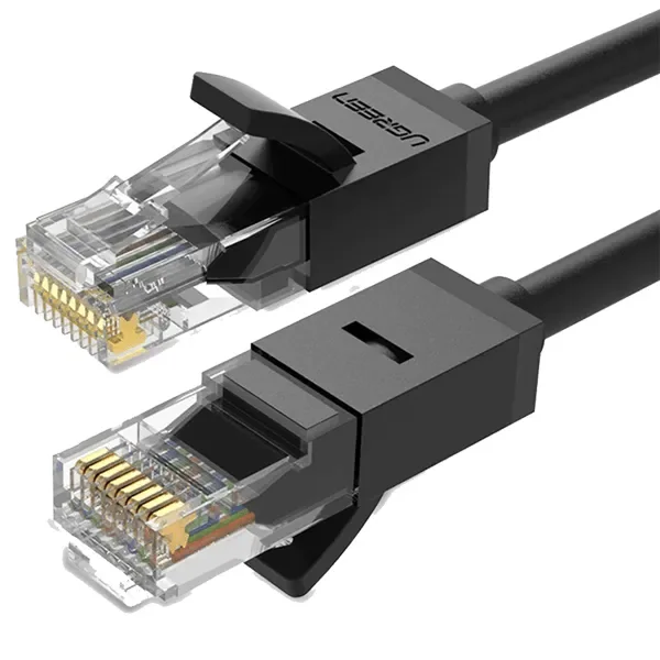 UGREEN Cat6 UTP Ethernet Cable 10m Black