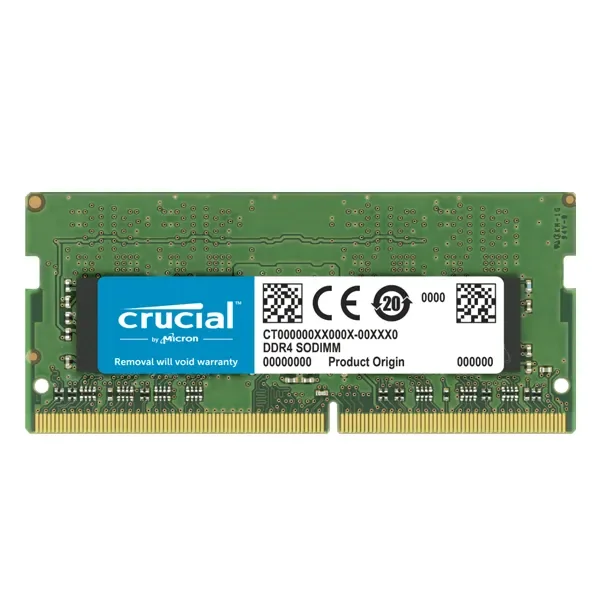 Crucial Laptop RAM 32GB DDR4 3200
