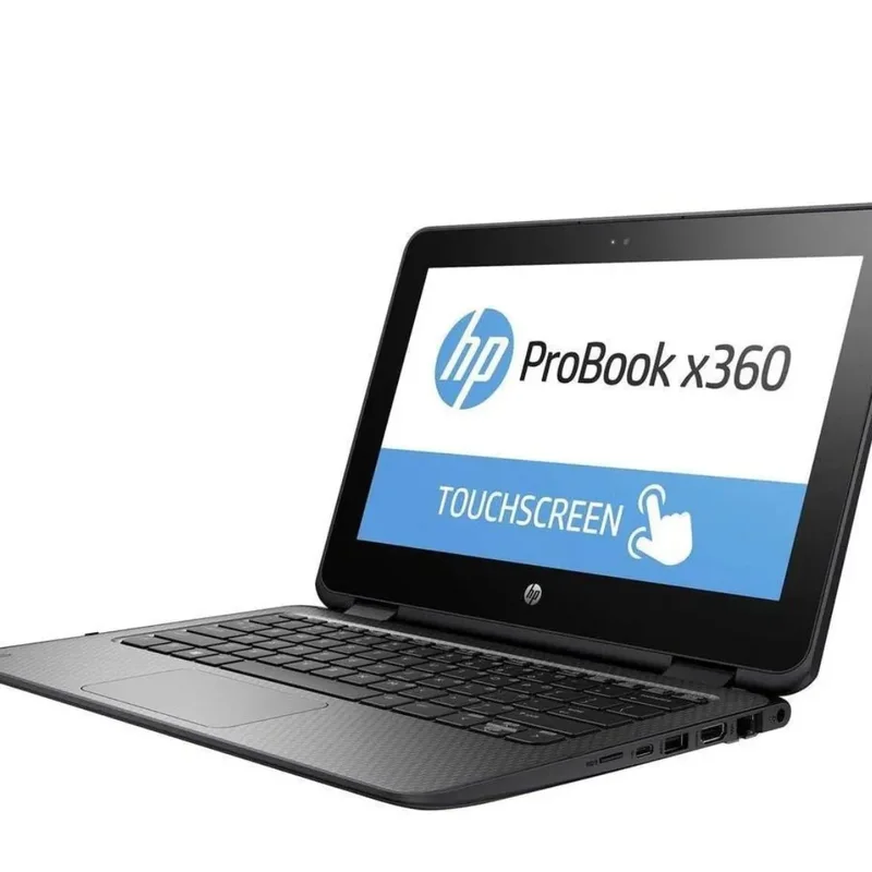 HP ProBook X360 11 G2 2-in-1 Touchscreen PC 11.6 inch HD Intel- i5 7th Gen, 8GB RAM, 256GB SSD