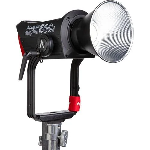 Aputure Light Storm LS 600D Daylight LED Video Light