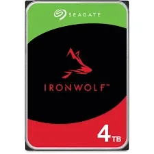 Seagate IronWolf NAS Hard Drive 4TB