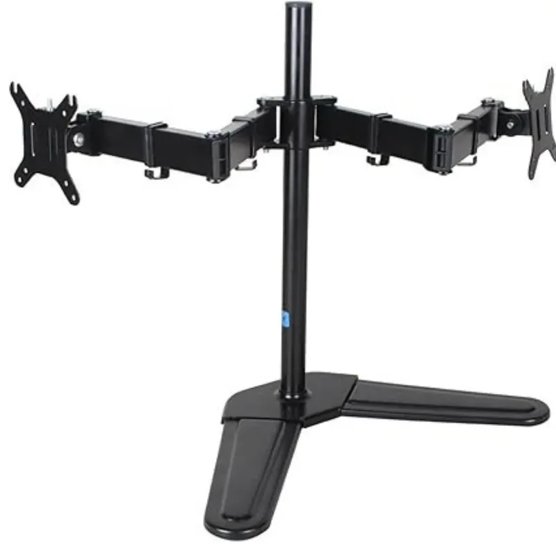 Dual arm Monitor Stand for Desk 13″-30″